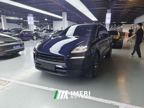 2022 Porsche Macan 2.0T - ავტომობილი ჩინეთიდან