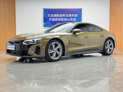 Audi e-tron GT 2023 Base - ფოტო 1