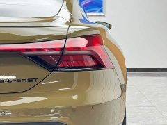 Audi e-tron GT 2023 Base - ფოტო 19