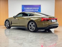 Audi e-tron GT 2023 Base - ფოტო 3
