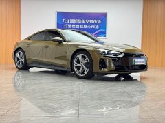 Audi e-tron GT 2023 Base - ფოტო 5