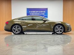 Audi e-tron GT 2023 Base - ფოტო 6