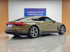 Audi e-tron GT 2023 Base - ფოტო 7