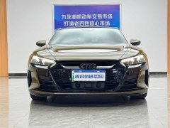 Audi e-tron GT 2023 Base - ფოტო 8