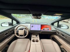 Li Auto i6 2025 Four-Wheel Drive Standard Edition - ფოტო 10
