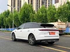 Li Auto i6 2025 Four-Wheel Drive Standard Edition - ფოტო 11
