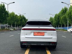 Li Auto i6 2025 Four-Wheel Drive Standard Edition - ფოტო 12