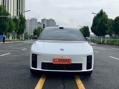 Li Auto i6 2025 Four-Wheel Drive Standard Edition - ფოტო 2