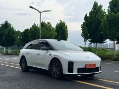 Li Auto i6 2025 Four-Wheel Drive Standard Edition - ფოტო 3