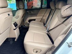 Li Auto i6 2025 Four-Wheel Drive Standard Edition - ფოტო 8