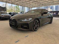 BMW 4 Series 2022 Facelift 430i M Sport Night Black Edition - ფოტო 1