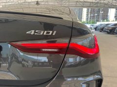 BMW 4 Series 2022 Facelift 430i M Sport Night Black Edition - ფოტო 12