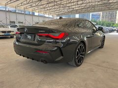 BMW 4 Series 2022 Facelift 430i M Sport Night Black Edition - ფოტო 13
