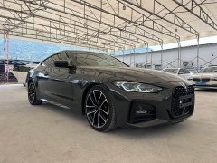 BMW 4 Series 2022 Facelift 430i M Sport Night Black Edition - ფოტო 16