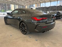 BMW 4 Series 2022 Facelift 430i M Sport Night Black Edition - ფოტო 8