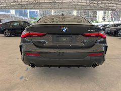 BMW 4 Series 2022 Facelift 430i M Sport Night Black Edition - ფოტო 9