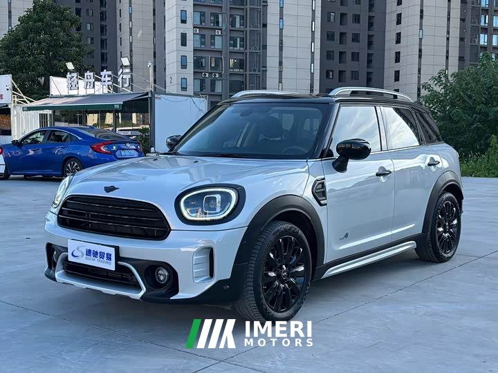 BMW MINI COUNTRYMAN 1.5T COOPER ALL4 Connoisseur - ავტომობილი ჩინეთიდან