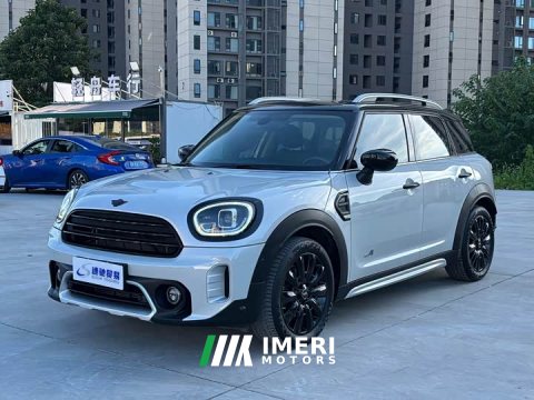 2022 BMW MINI COUNTRYMAN 1.5T COOPER ALL4 Connoisseur - ავტომობილი ჩინეთიდან