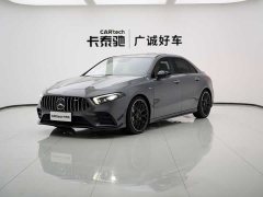 Mercedes-Benz Mercedes-AMG A35 L 4MATIC 2020 - ფოტო 1