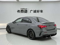 Mercedes-Benz Mercedes-AMG A35 L 4MATIC 2020 - ფოტო 10