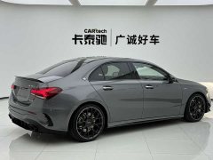 Mercedes-Benz Mercedes-AMG A35 L 4MATIC 2020 - ფოტო 12