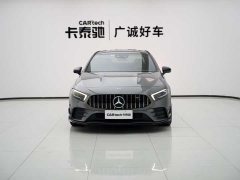 Mercedes-Benz Mercedes-AMG A35 L 4MATIC 2020 - ფოტო 2