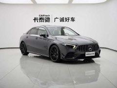 Mercedes-Benz Mercedes-AMG A35 L 4MATIC 2020 - ფოტო 3