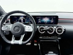 Mercedes-Benz Mercedes-AMG A35 L 4MATIC 2020 - ფოტო 4
