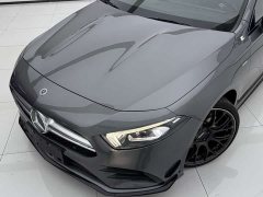 Mercedes-Benz Mercedes-AMG A35 L 4MATIC 2020 - ფოტო 9