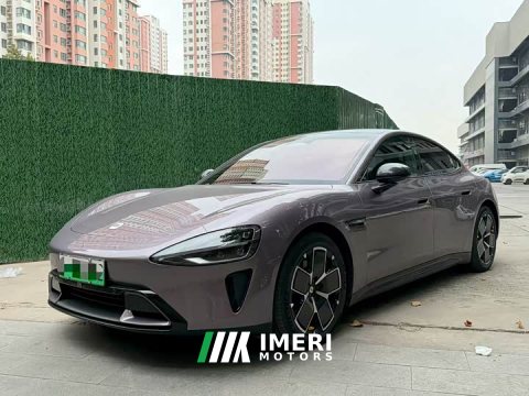 2024 Xiaomi SU7 Rear-Wheel Drive Standard Founder Edition - ავტომობილი ჩინეთიდან
