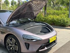 Xiaomi SU7 Rear-Wheel Drive Standard Founder Edition - ფოტო 14