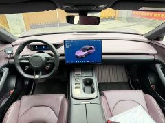 Xiaomi SU7 Rear-Wheel Drive Standard Founder Edition - ფოტო 3