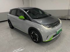BYD Dolphin 405km Freedom Edition - ფოტო 1