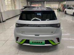 BYD Dolphin 405km Freedom Edition - ფოტო 5