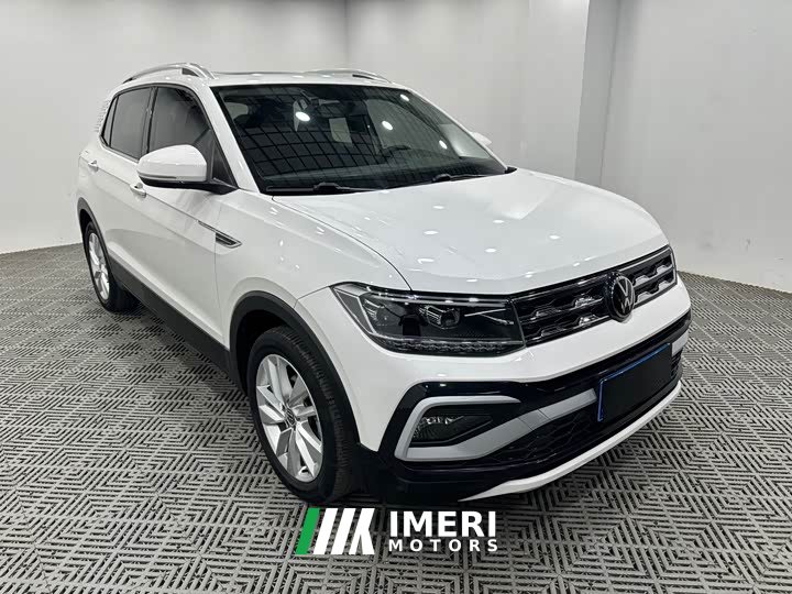 Volkswagen Tujia 280TSI DSG Comfort Edition - ავტომობილი ჩინეთიდან