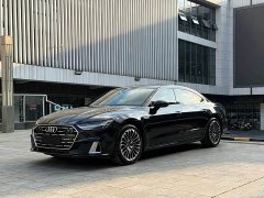 Audi A7L 45 TFSI Luxury - ფოტო 1