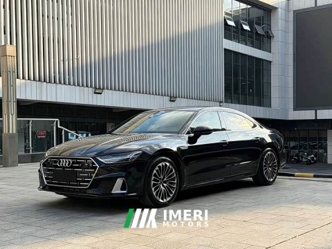 2024 Audi A7L 45 TFSI Luxury - ავტომობილი ჩინეთიდან