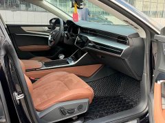Audi A7L 45 TFSI Luxury - ფოტო 10