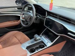 Audi A7L 45 TFSI Luxury - ფოტო 11