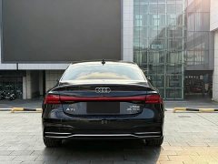 Audi A7L 45 TFSI Luxury - ფოტო 12