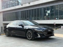 Audi A7L 45 TFSI Luxury - ფოტო 2