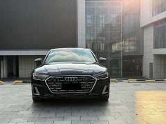 Audi A7L 45 TFSI Luxury - ფოტო 3