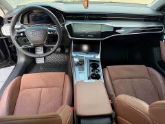 Audi A7L 45 TFSI Luxury - ფოტო 7
