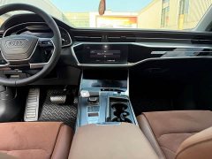 Audi A7L 45 TFSI Luxury - ფოტო 9