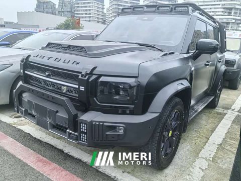 2024 Jetour Jietu Traveler 2023 2.0T AWD Traverse PRO - ავტომობილი ჩინეთიდან