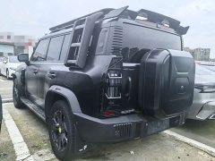 Jetour Jietu Traveler 2023 2.0T AWD Traverse PRO - ფოტო 10
