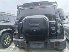 Jetour Jietu Traveler 2023 2.0T AWD Traverse PRO - ფოტო 11