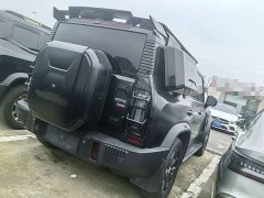 Jetour Jietu Traveler 2023 2.0T AWD Traverse PRO - ფოტო 12