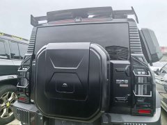 Jetour Jietu Traveler 2023 2.0T AWD Traverse PRO - ფოტო 13