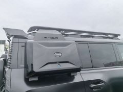 Jetour Jietu Traveler 2023 2.0T AWD Traverse PRO - ფოტო 14